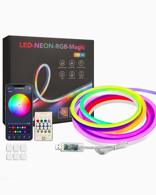Neon RGB Strip Light 5 metres