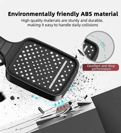 7 Modes Large Shower Head