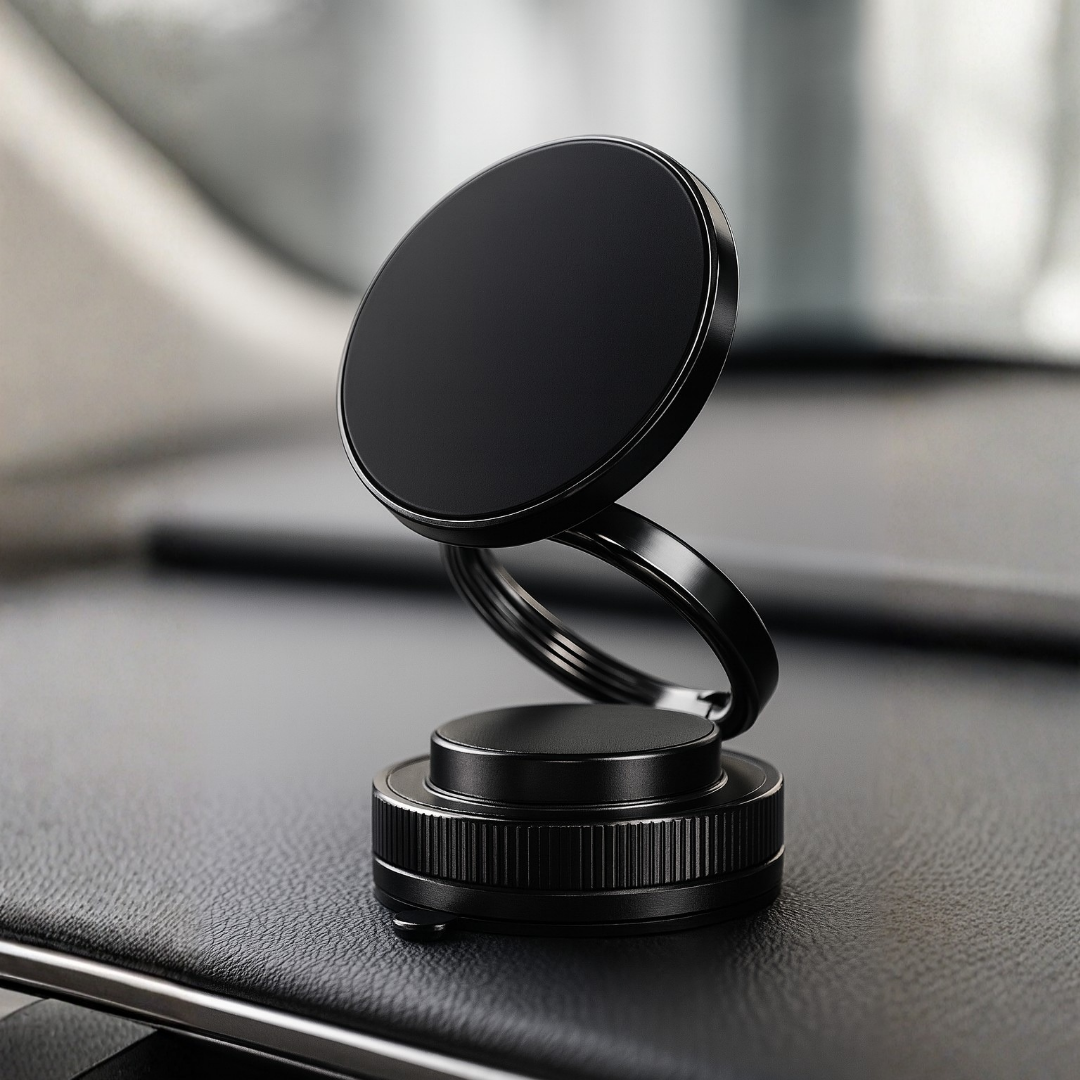 Vacuum Absorption Magnetic Bracket