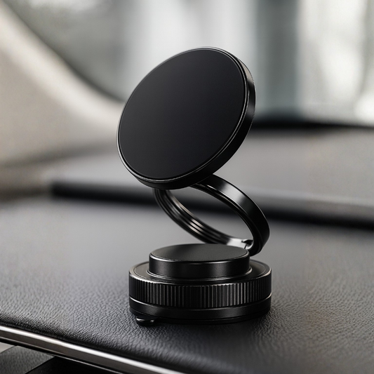 Vacuum Absorption Magnetic Bracket