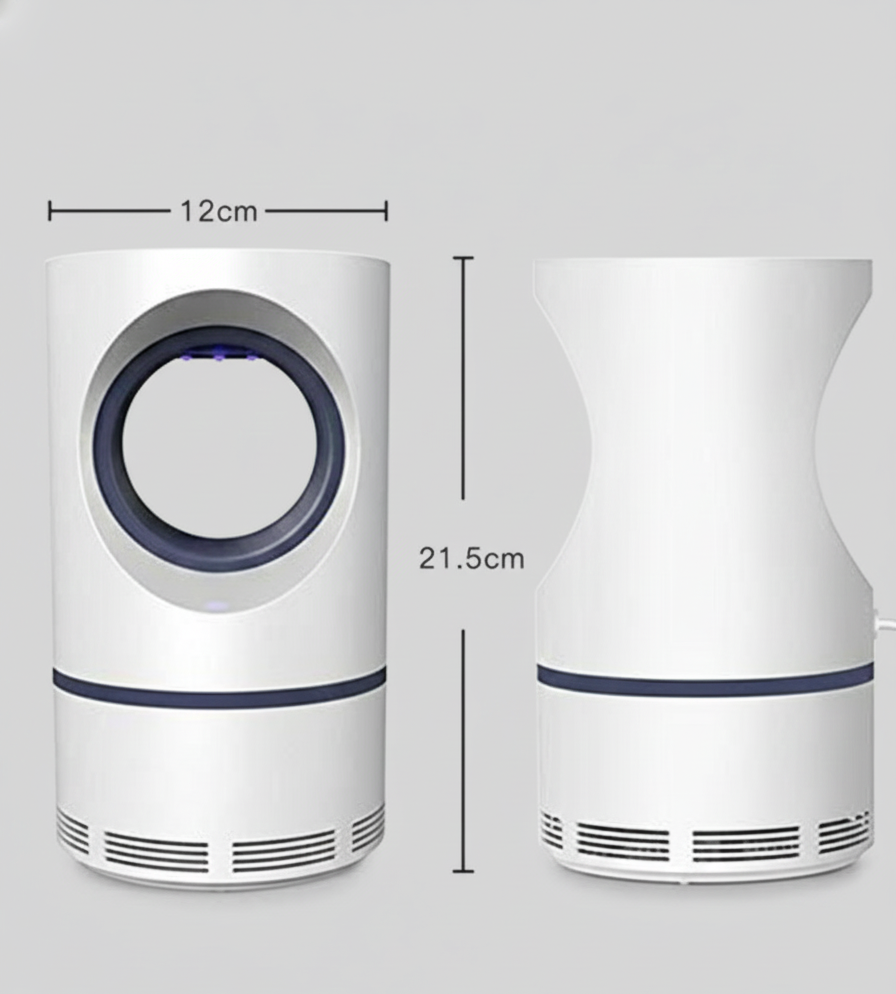 Mosquito Killer Machine trap lamp With USB