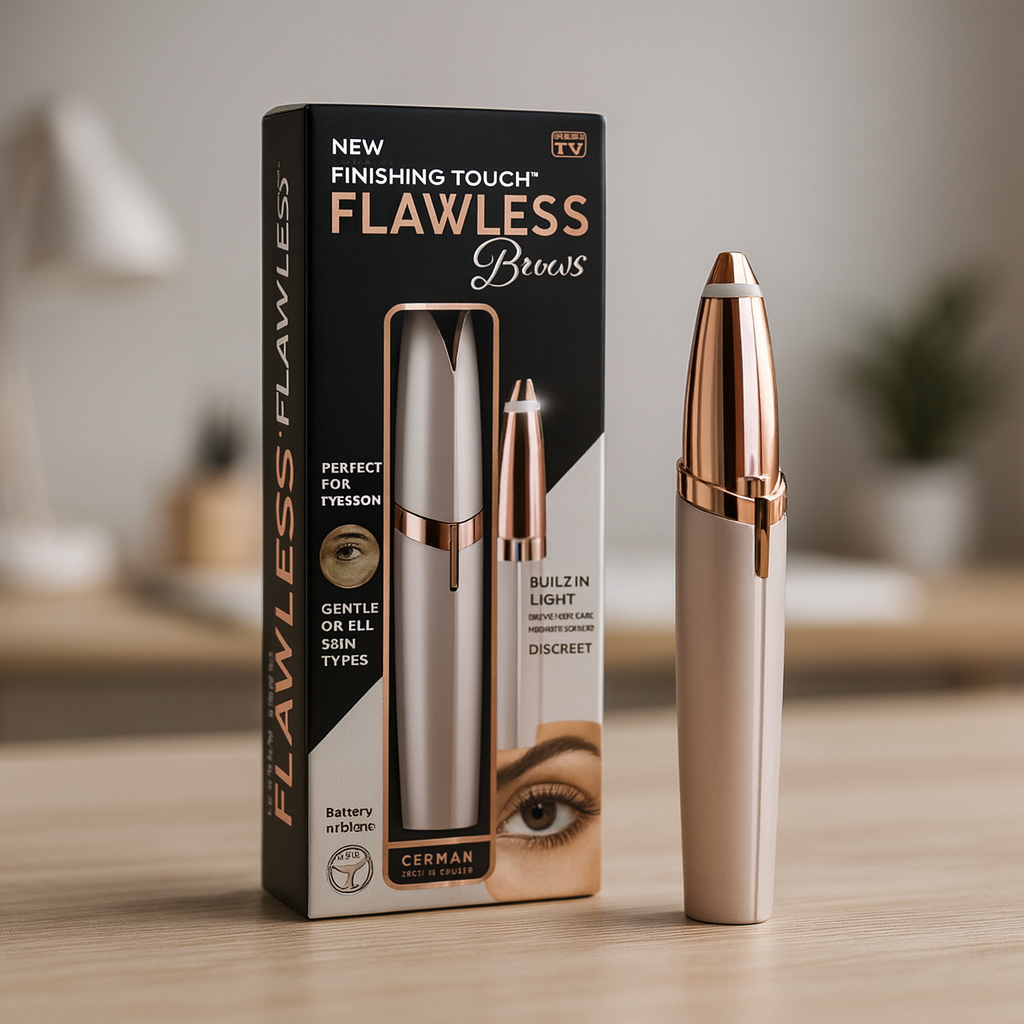 Flawless Eyebrow for Women